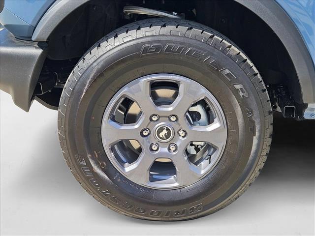 new 2025 Ford Bronco car, priced at $46,800