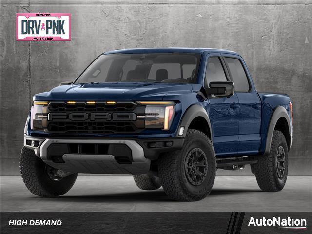 new 2024 Ford F-150 car