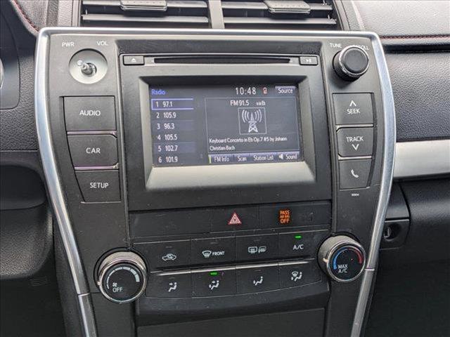 used 2016 Toyota Camry car, priced at $14,949