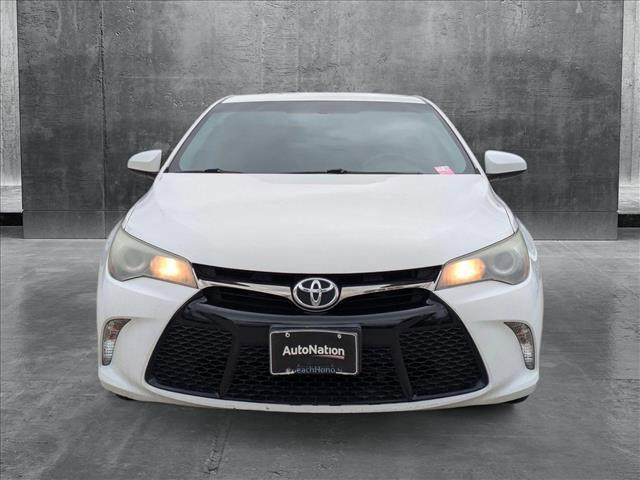 used 2016 Toyota Camry car, priced at $14,949