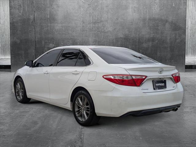 used 2016 Toyota Camry car, priced at $14,949