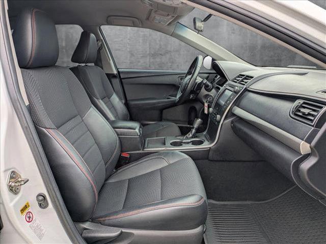 used 2016 Toyota Camry car, priced at $14,949