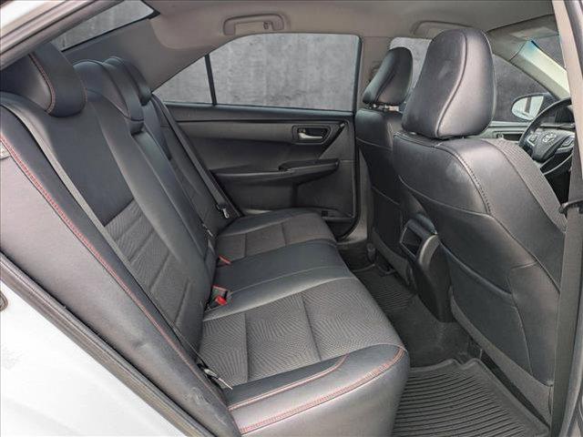 used 2016 Toyota Camry car, priced at $14,949