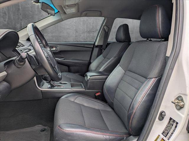 used 2016 Toyota Camry car, priced at $14,949
