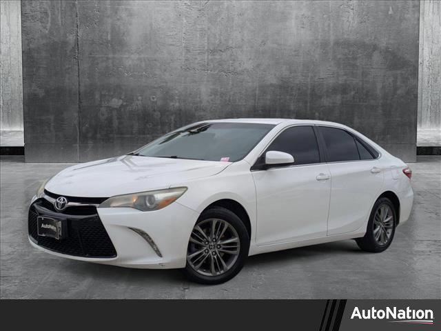 used 2016 Toyota Camry car, priced at $14,949