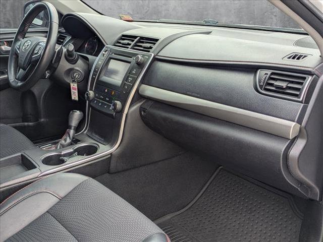 used 2016 Toyota Camry car, priced at $14,949