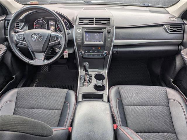 used 2016 Toyota Camry car, priced at $14,949