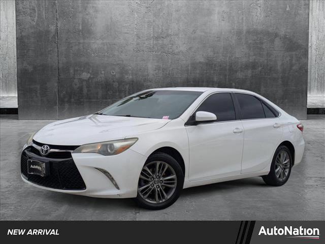 used 2016 Toyota Camry car, priced at $15,995