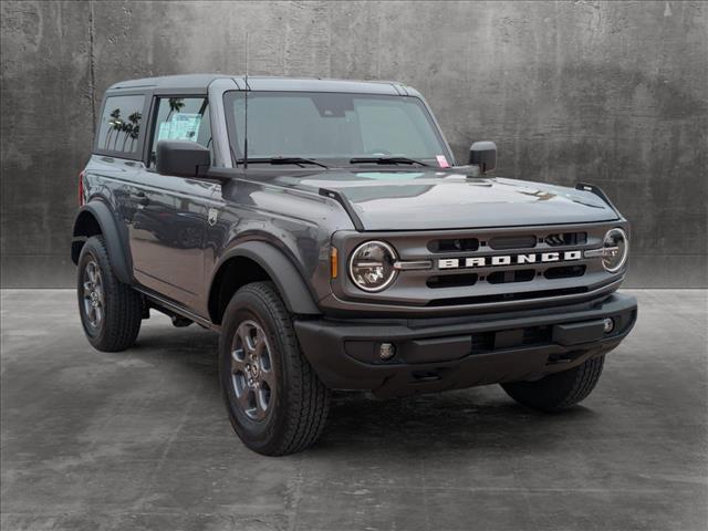 new 2024 Ford Bronco car, priced at $42,995