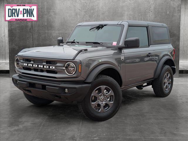 new 2024 Ford Bronco car, priced at $42,995