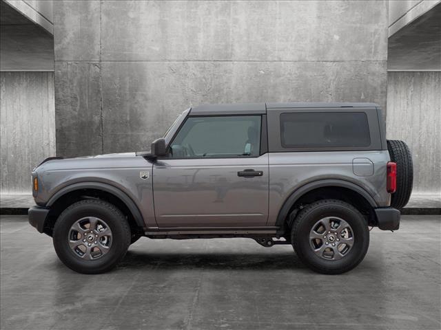 new 2024 Ford Bronco car, priced at $42,995