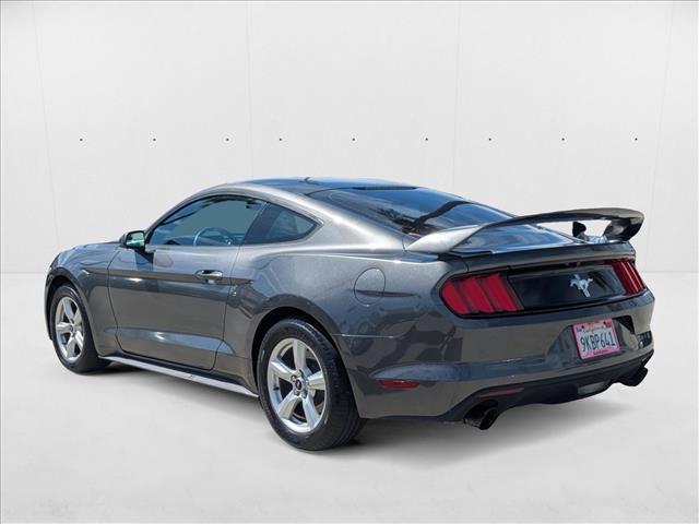 used 2015 Ford Mustang car, priced at $13,777