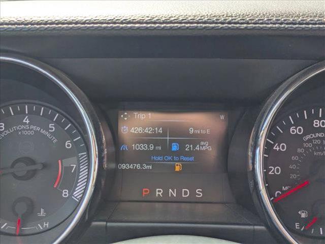used 2015 Ford Mustang car, priced at $13,777
