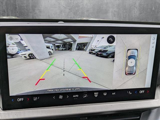 new 2025 Ford Explorer car, priced at $56,695