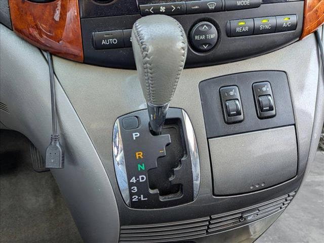 used 2008 Toyota Sienna car, priced at $8,949