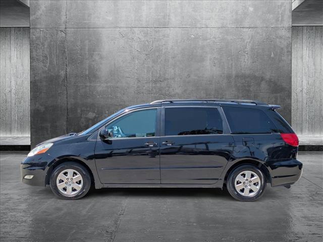 used 2008 Toyota Sienna car, priced at $8,949