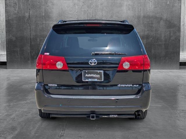 used 2008 Toyota Sienna car, priced at $8,949