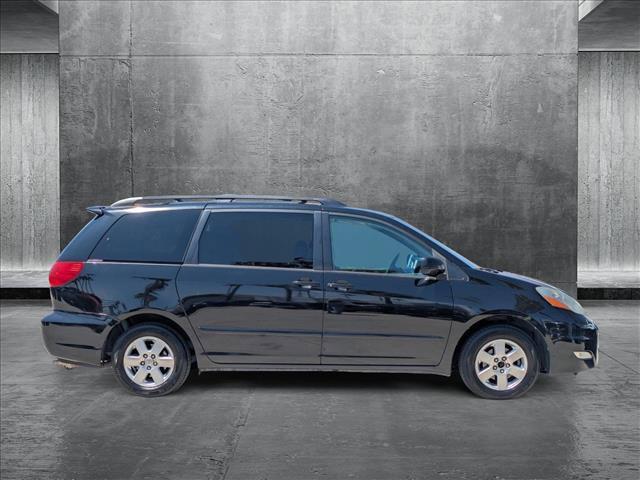 used 2008 Toyota Sienna car, priced at $8,949