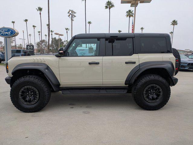 new 2025 Ford Bronco car
