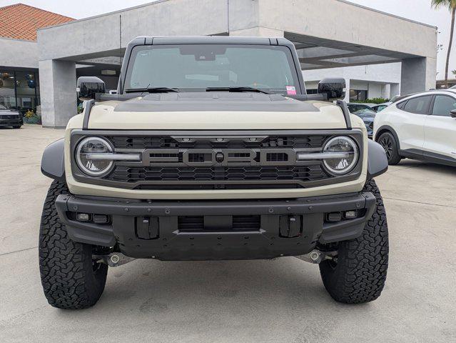 new 2025 Ford Bronco car