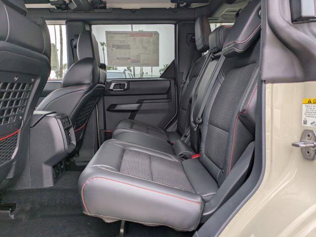 new 2025 Ford Bronco car