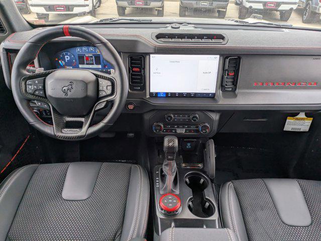 new 2025 Ford Bronco car