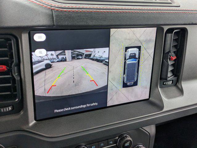 new 2025 Ford Bronco car