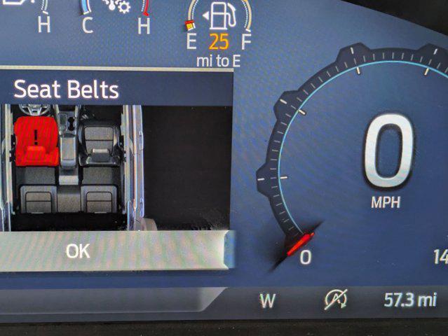 new 2025 Ford Bronco car