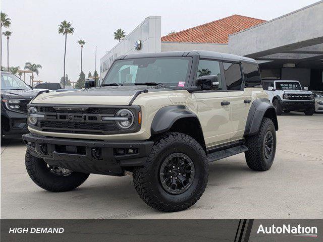 new 2025 Ford Bronco car