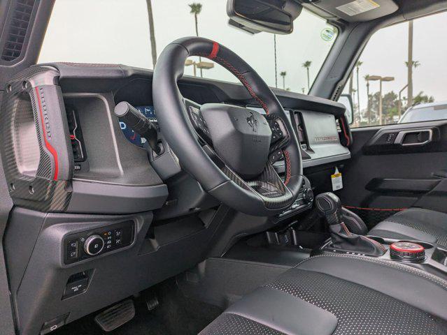 new 2025 Ford Bronco car