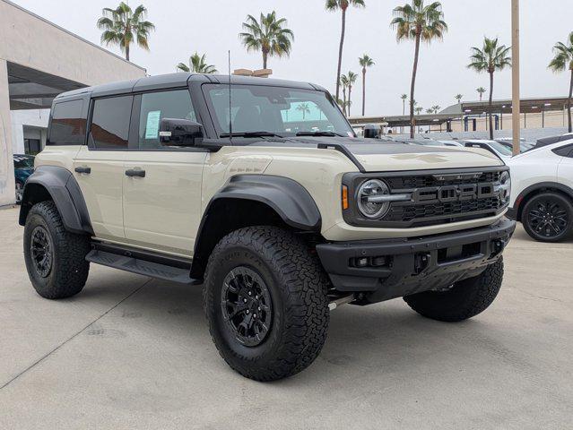 new 2025 Ford Bronco car