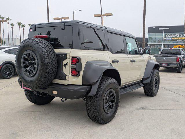 new 2025 Ford Bronco car