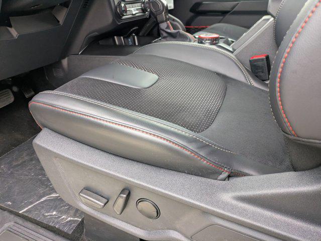 new 2025 Ford Bronco car