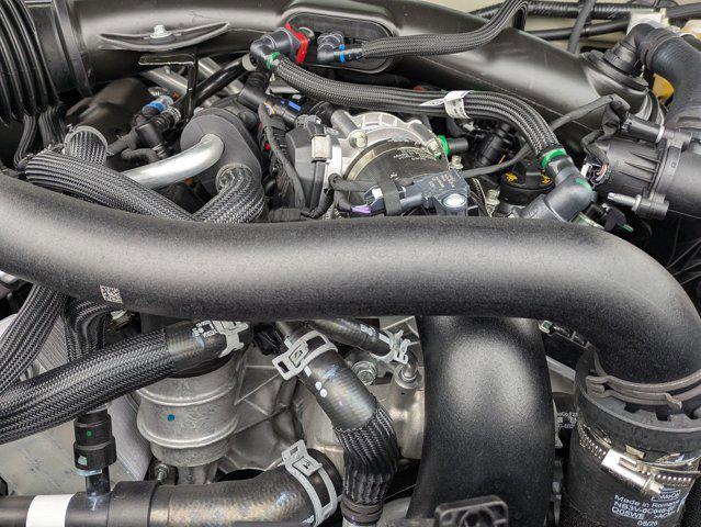 new 2025 Ford Bronco car