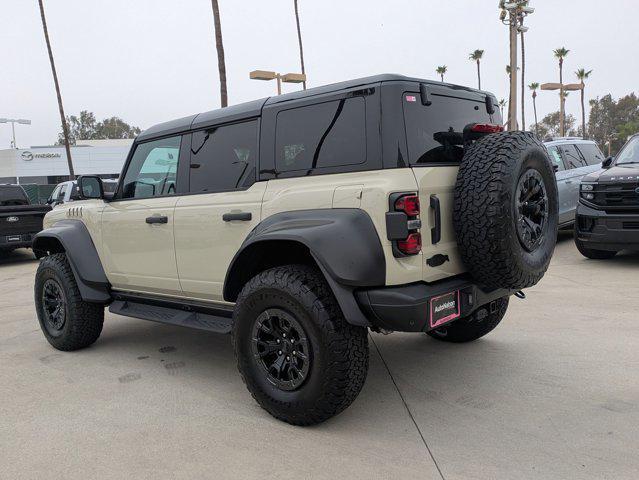 new 2025 Ford Bronco car