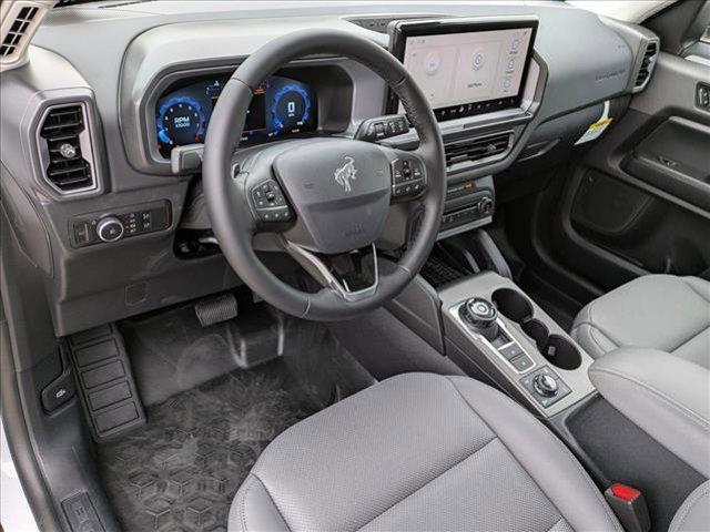 new 2025 Ford Bronco Sport car, priced at $39,041