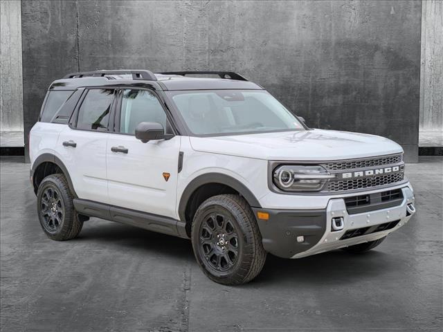 new 2025 Ford Bronco Sport car, priced at $39,041