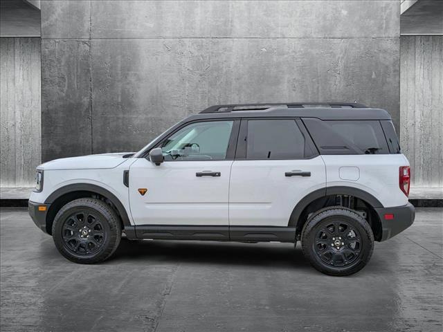 new 2025 Ford Bronco Sport car, priced at $39,041