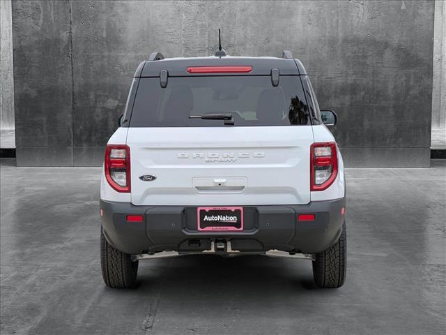 new 2025 Ford Bronco Sport car, priced at $39,041