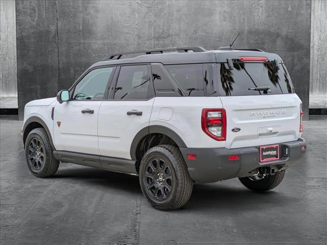 new 2025 Ford Bronco Sport car, priced at $39,041
