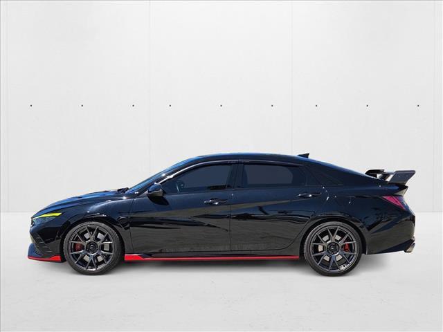 used 2022 Hyundai ELANTRA N car, priced at $26,565