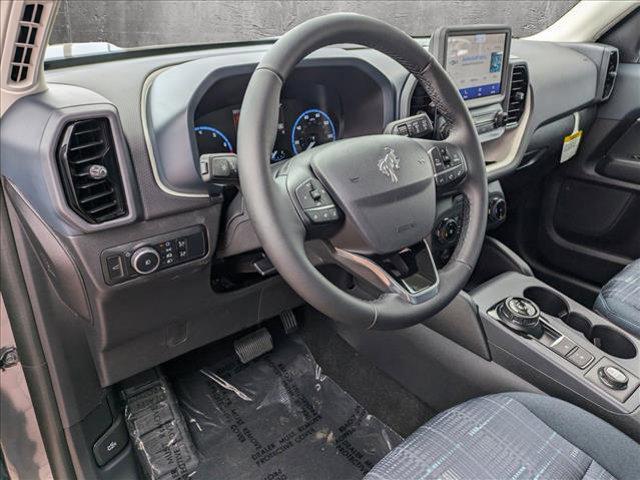 new 2024 Ford Bronco Sport car, priced at $30,995