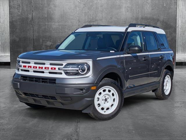 new 2024 Ford Bronco Sport car, priced at $29,945