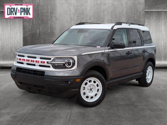 new 2024 Ford Bronco Sport car, priced at $30,995