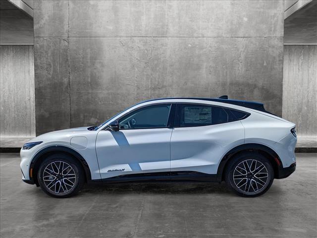 new 2024 Ford Mustang Mach-E car, priced at $47,495