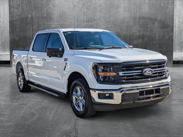 new 2024 Ford F-150 car, priced at $50,435