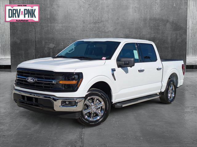 new 2024 Ford F-150 car, priced at $50,435