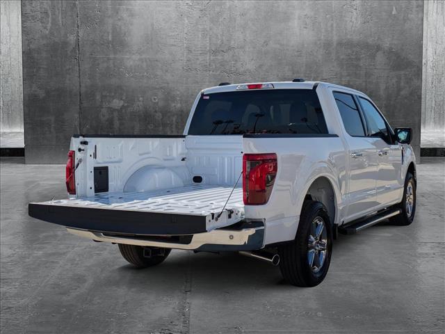 new 2024 Ford F-150 car, priced at $50,435