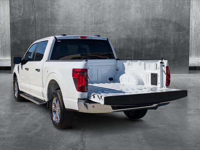 new 2024 Ford F-150 car, priced at $50,435