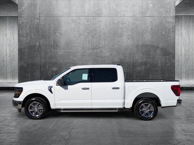 new 2024 Ford F-150 car, priced at $50,435